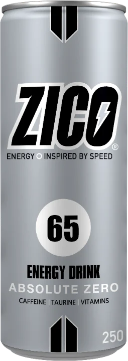 Zico Absolute Zero, 25 cl