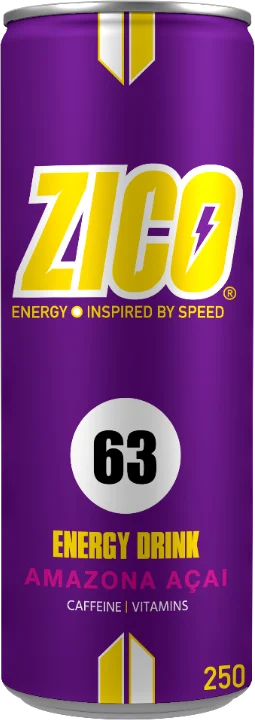 Zico Amazona Açaí, 25 cl