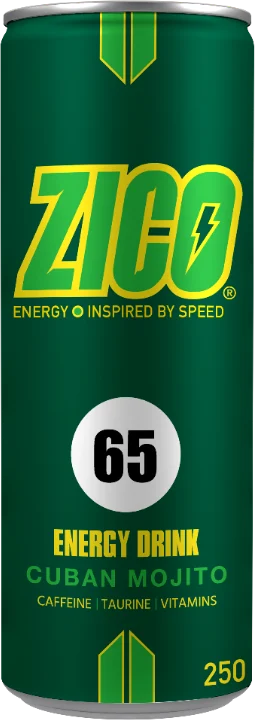 Zico Cuban Mojito, 25 cl