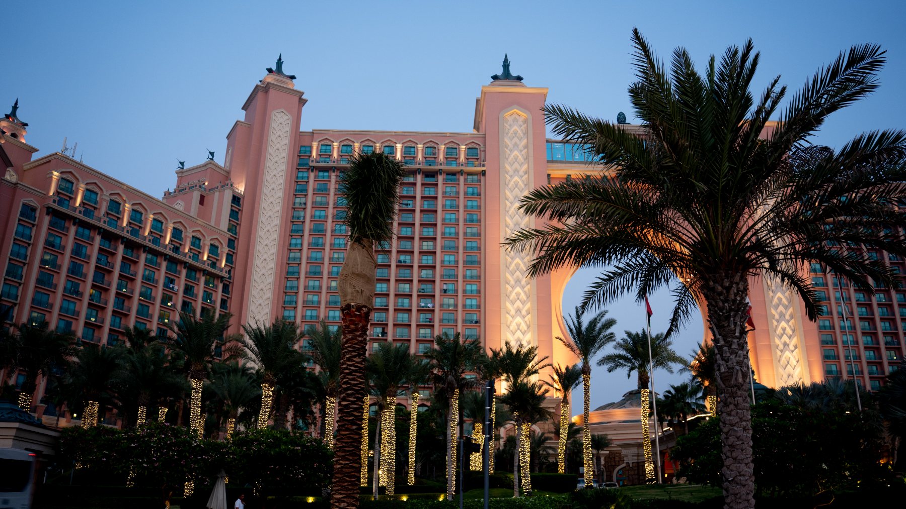 Atlantis The Palm, Dubai