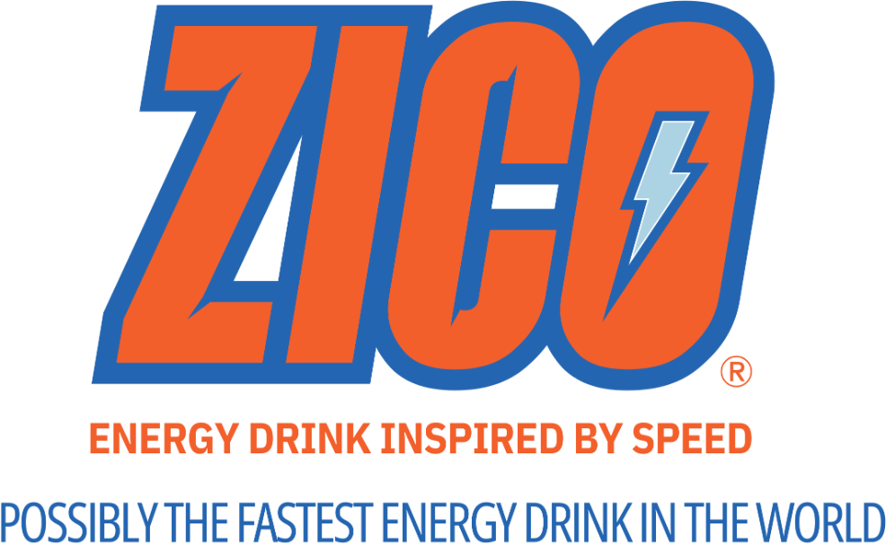 Zico – Energy drink inspired by speed